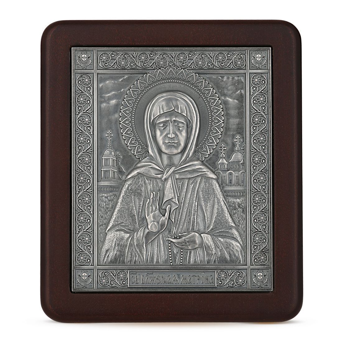 Икона «Святая Блаженная Матрона» 