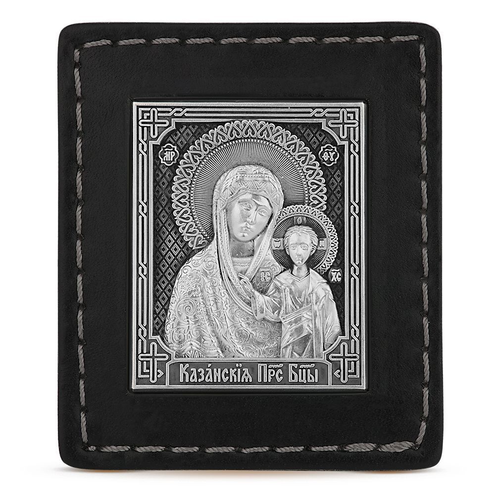 Икона «Казанская Богоматерь»