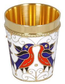 Стопка из серебра 