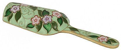 Совок для сахара из серебра 