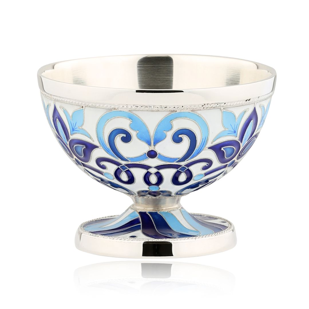 Креманка из серебра 