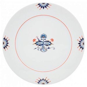 Тарелка для закусок и десерта