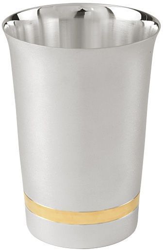 Стакан из серебра 