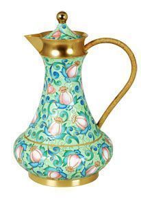 Графин из серебра 