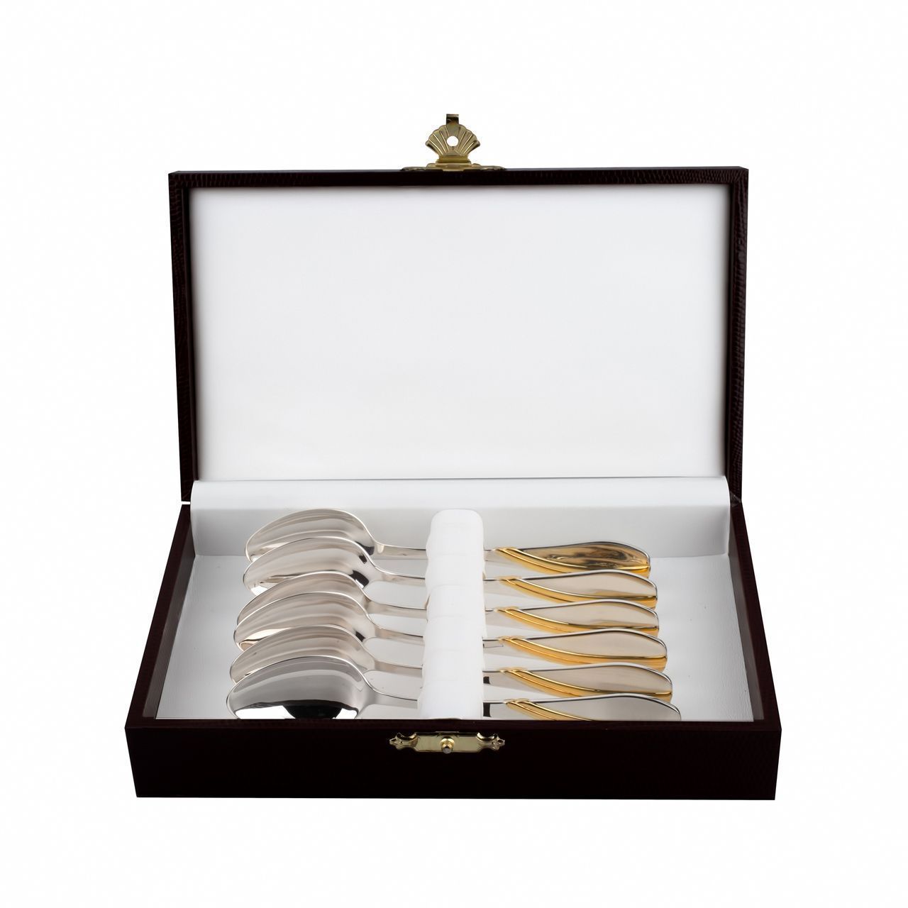 Набор кофейных ложек «Изящный»