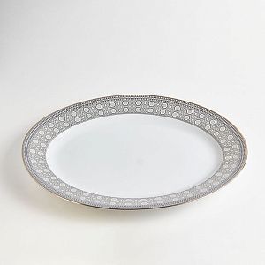 Блюдо овальное