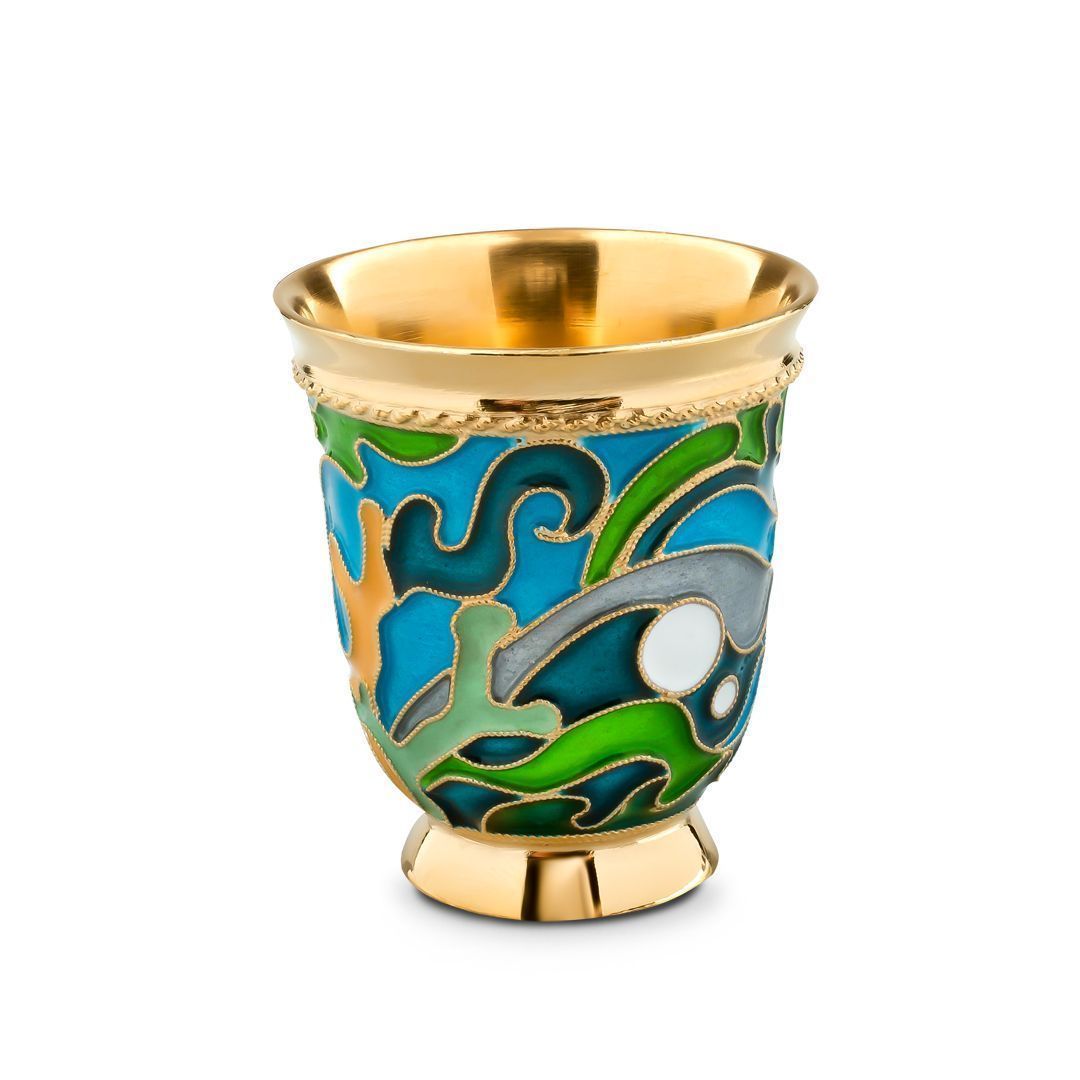 Стопка из серебра 