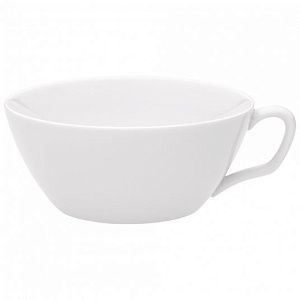 Чашка с блюдцем для чая