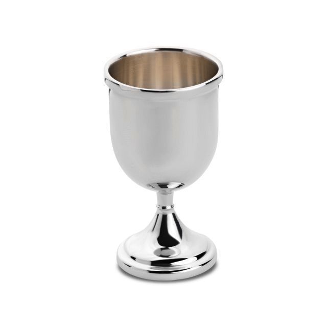 Рюмка из серебра 