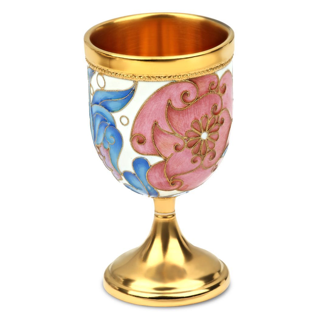 Рюмка из серебра 