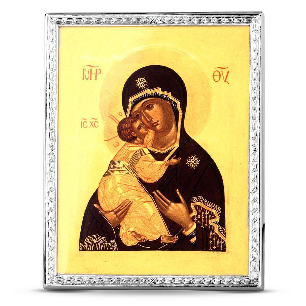 Икона «Феодоровская Богоматерь»