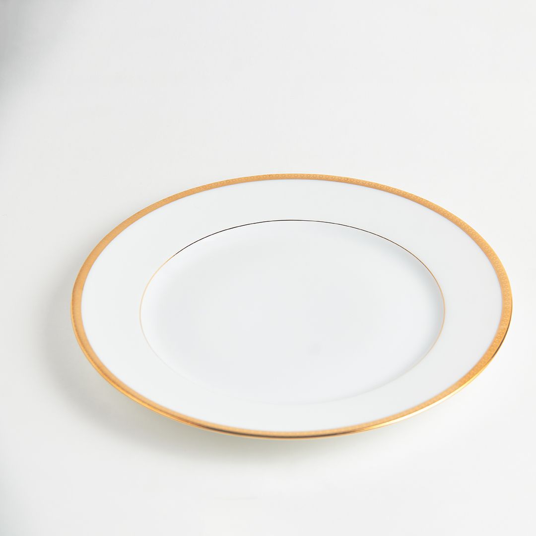 Тарелка десертная