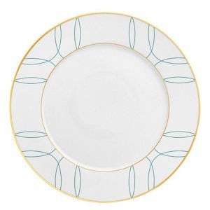 Тарелка плоская