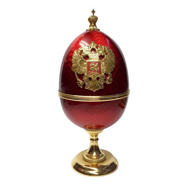 Яйцо-шкатулка