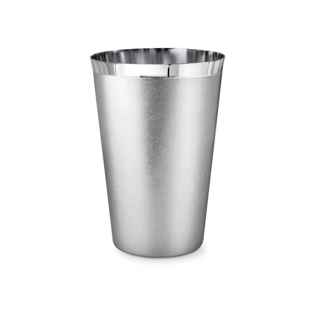 Стакан из серебра 