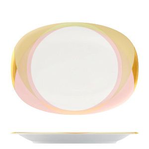 Блюдо овальное