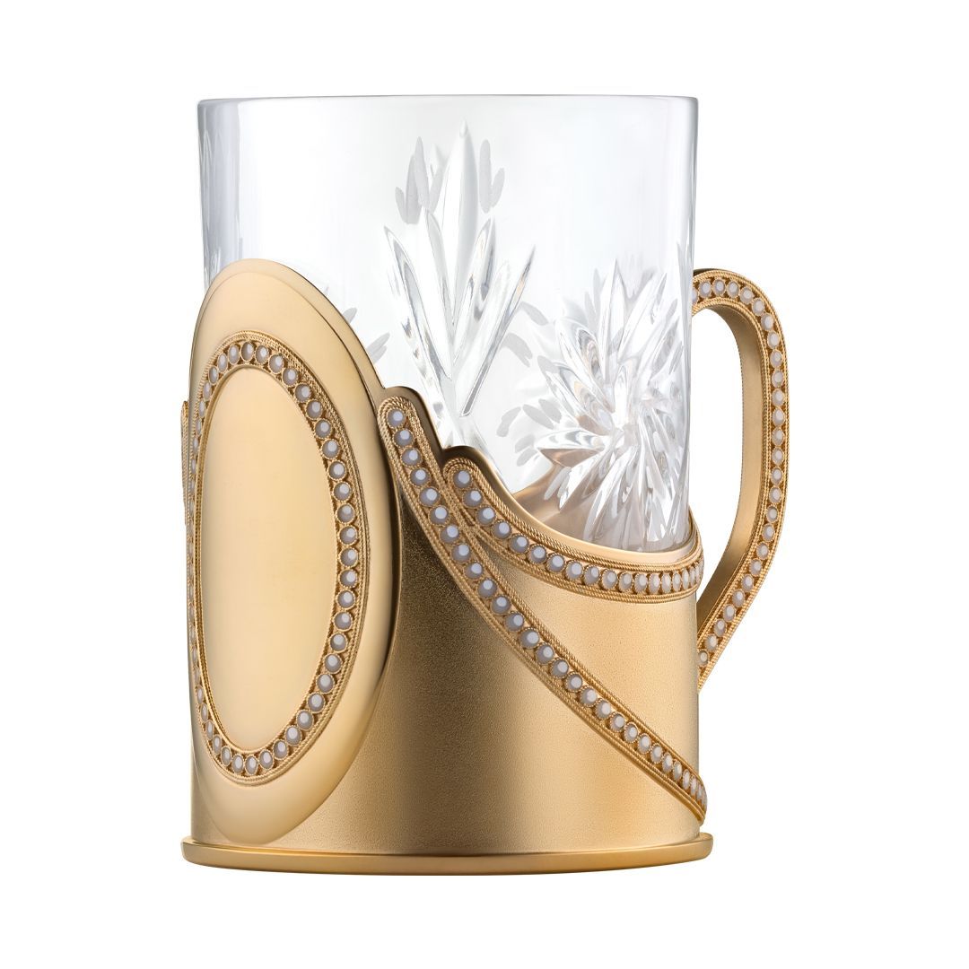 «Архангельск» Подстаканник. 