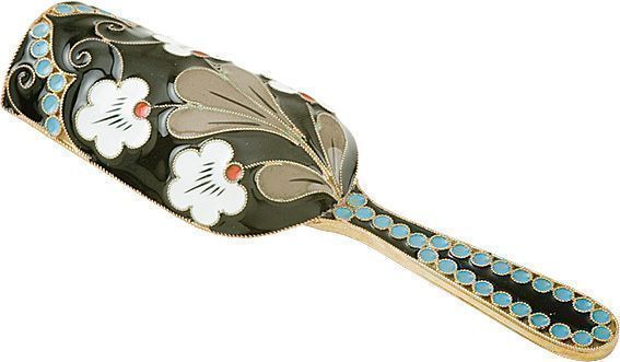 Совок для сахара из серебра 