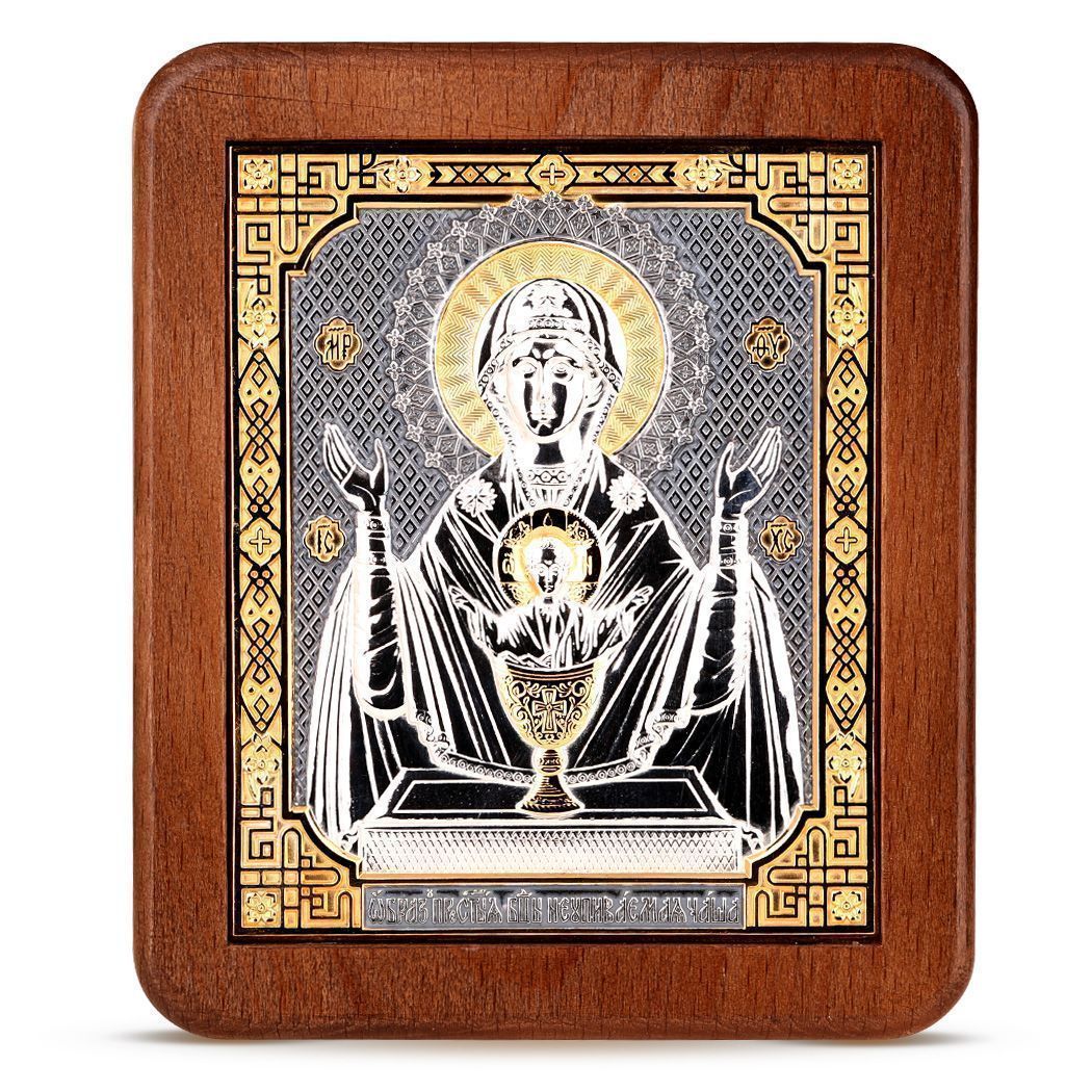 Икона Божией Матери «Неупиваемая чаша»