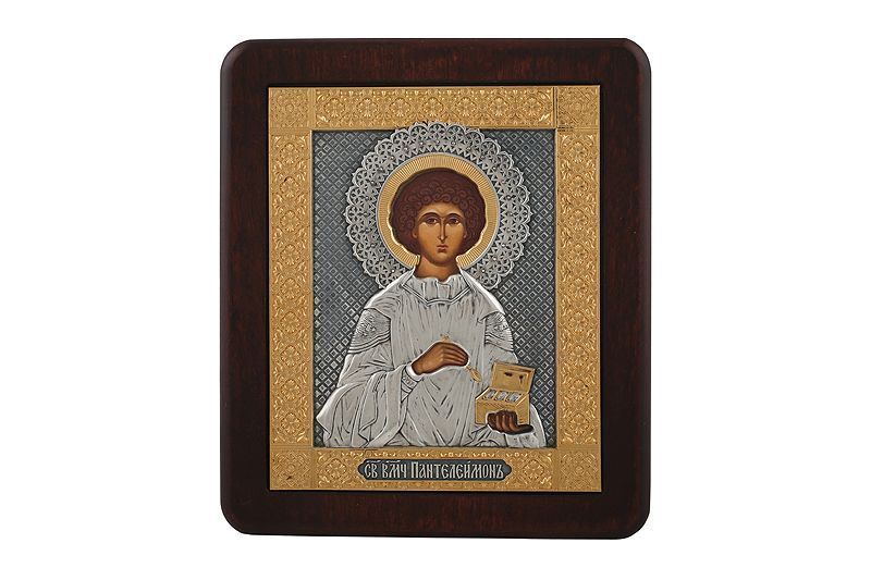 Икона «Святой Великомученик Пантелеймон»
