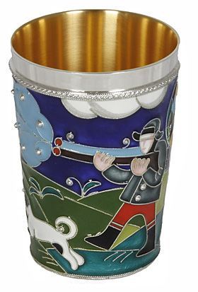 Стопка из серебра 