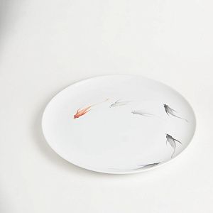 Тарелка декоративная