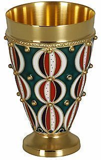 Стопка из серебра 