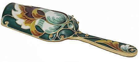 Совок для сахара из серебра 