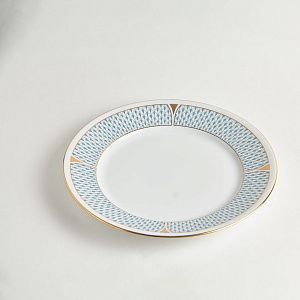 Тарелка сервировочная