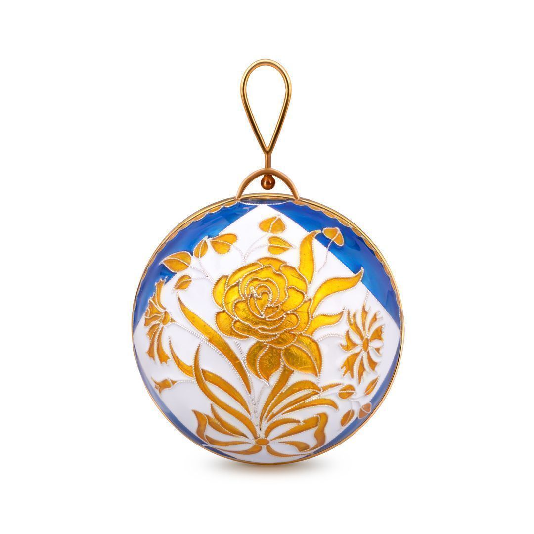 Елочный шар