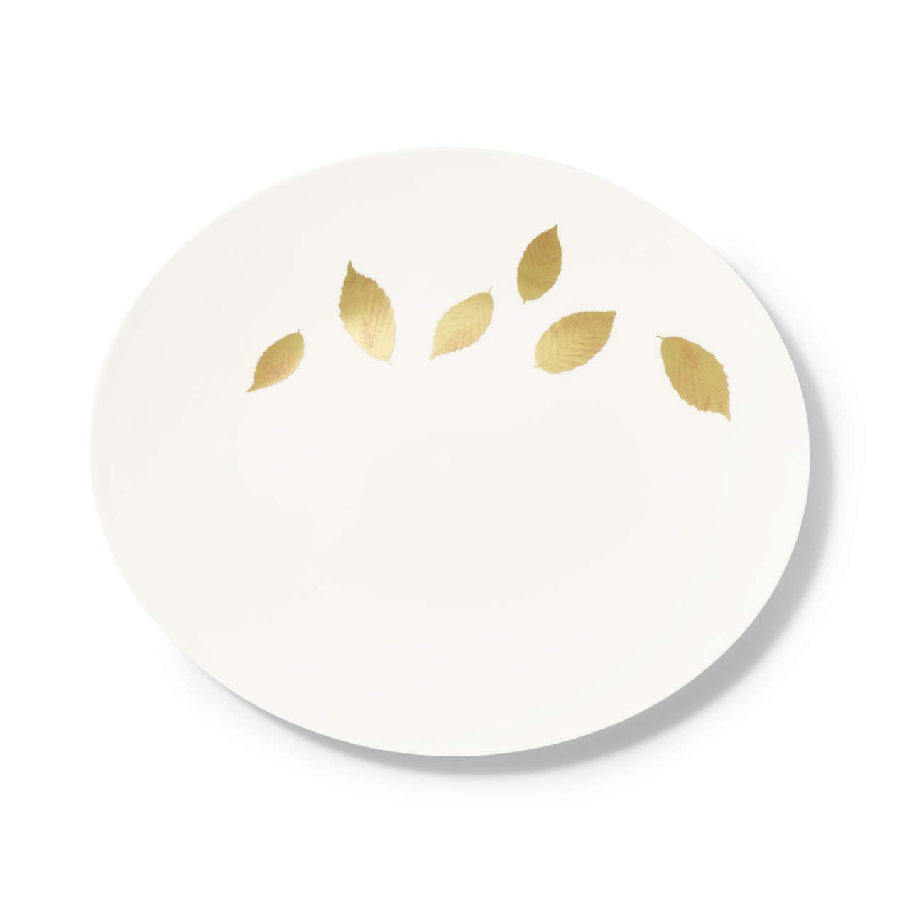 Блюдо овальное