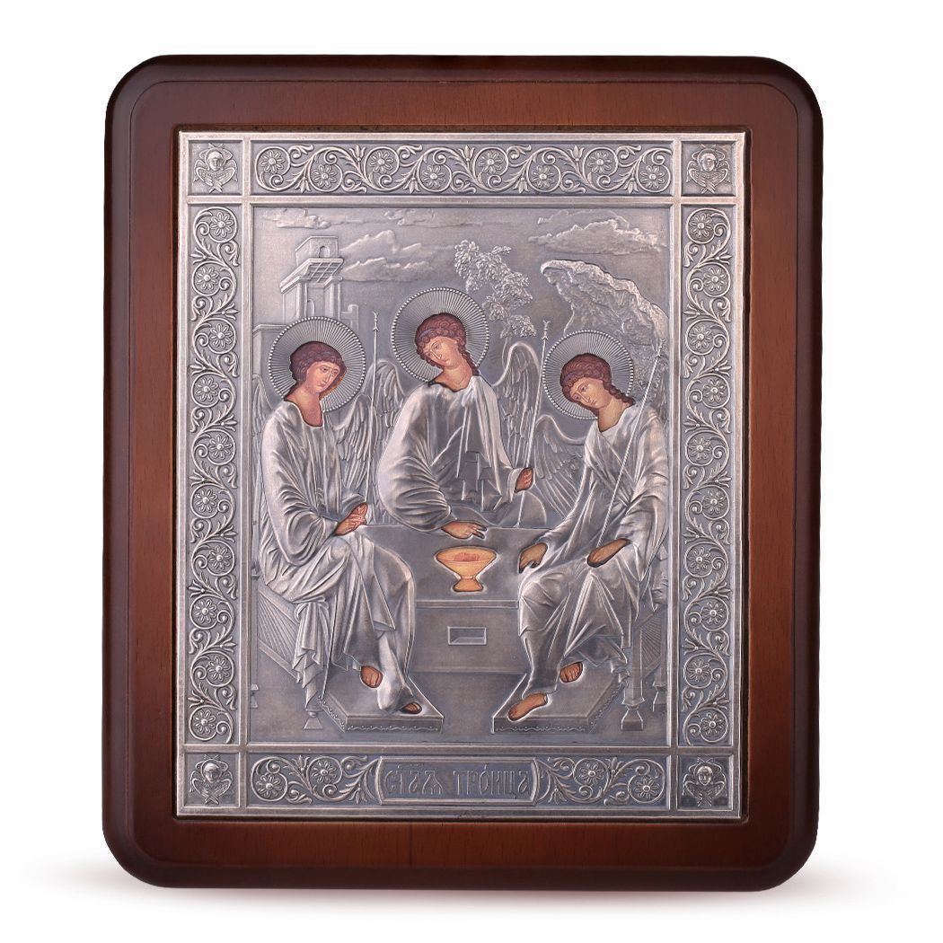 Икона «Святая Троица» 