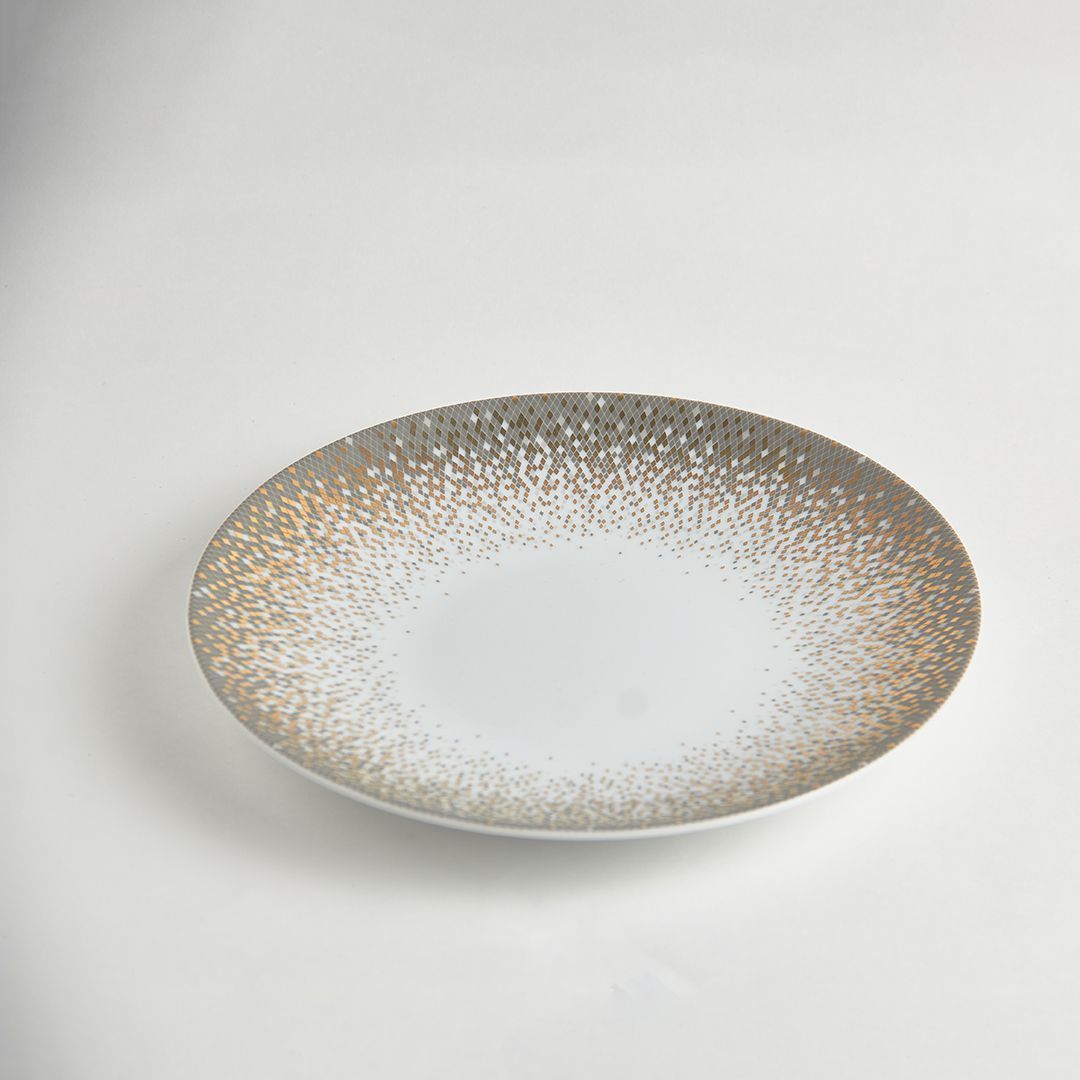 Тарелка десертная