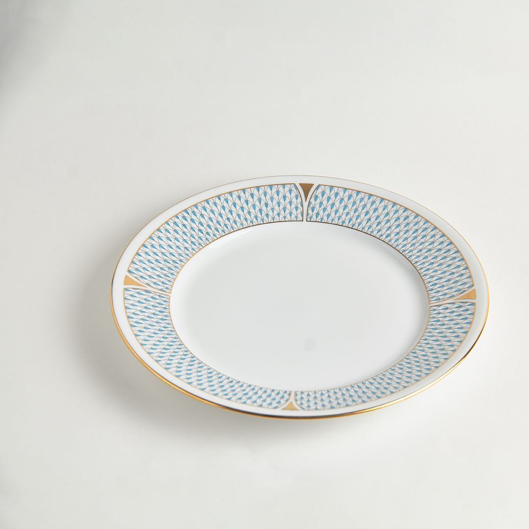 Тарелка сервировочная