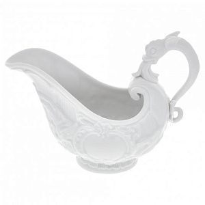 Соусник «сервиз с лебедями»