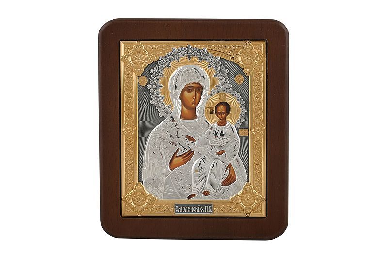 Икона «Смоленская Богоматерь» 