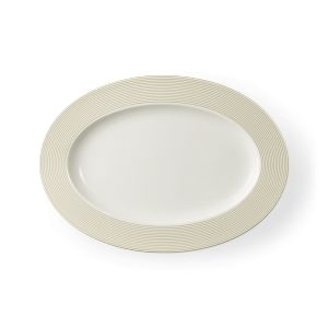 Блюдо овальное