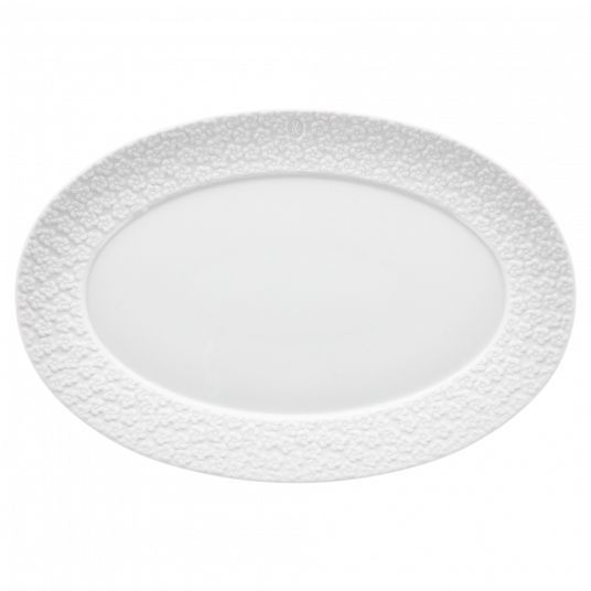 Блюдо овальное