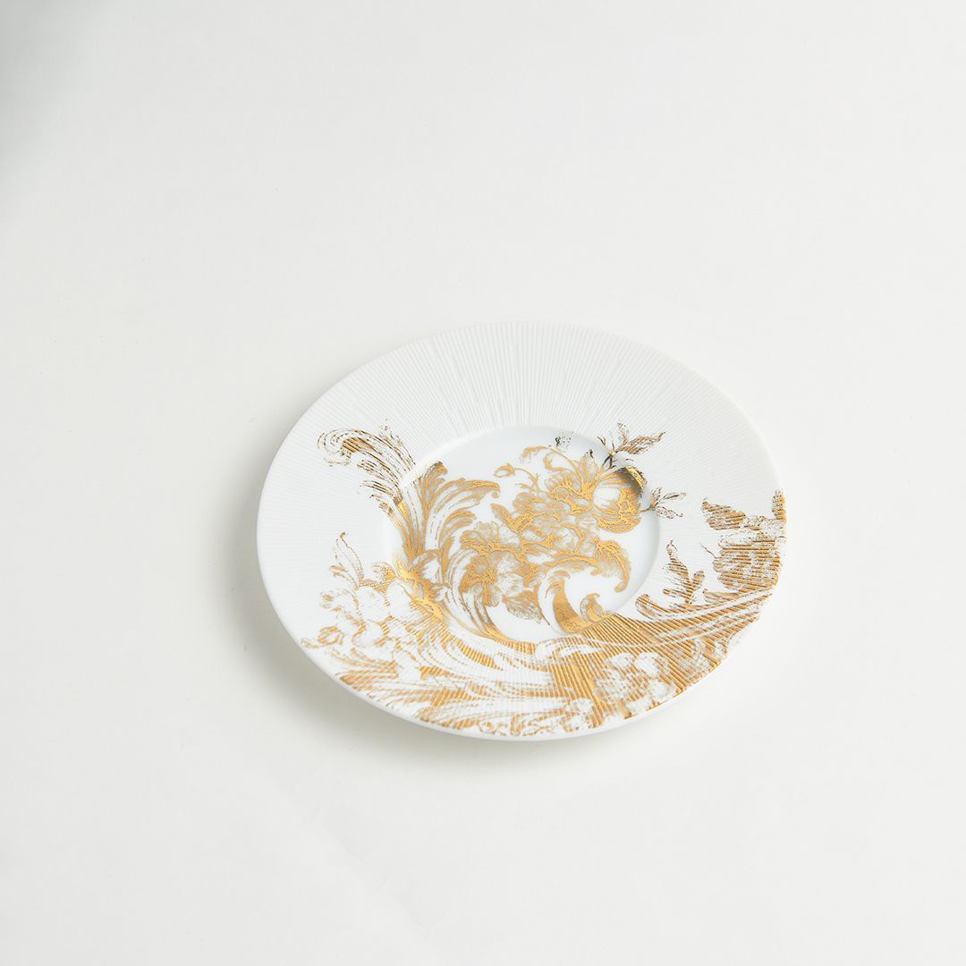 Тарелка десертная