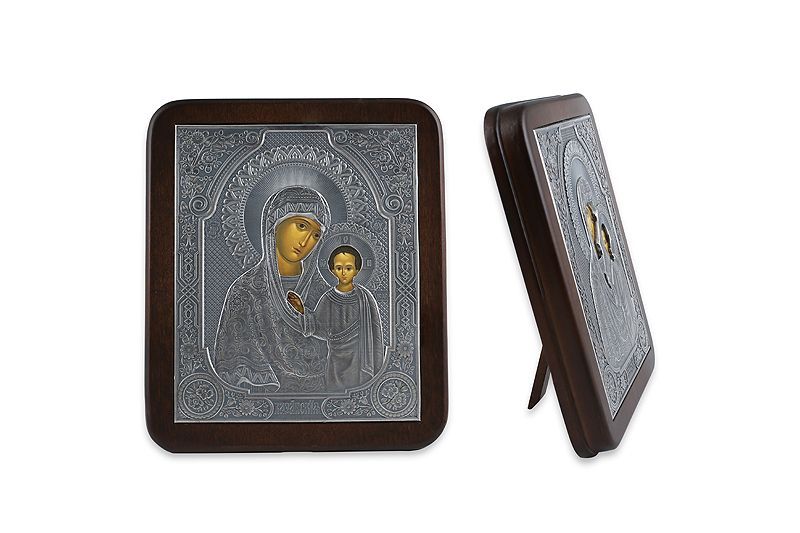 Икона «Казанская Богоматерь»