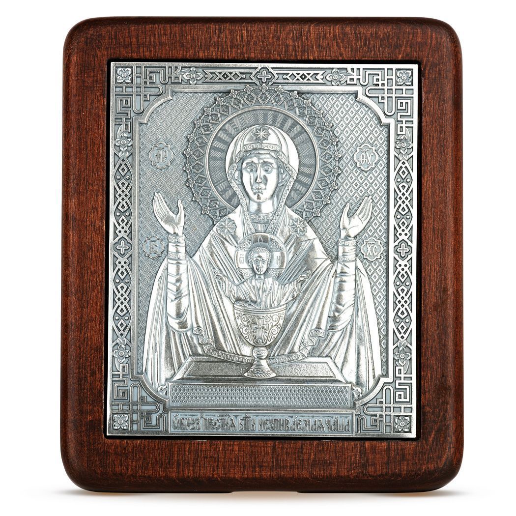 Икона Божией Матери «Неупиваемая чаша» 