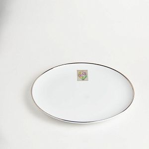 Тарелка обеденная