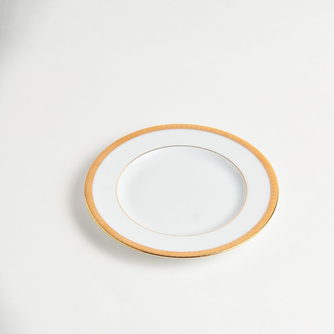 Тарелка для хлеба и масла