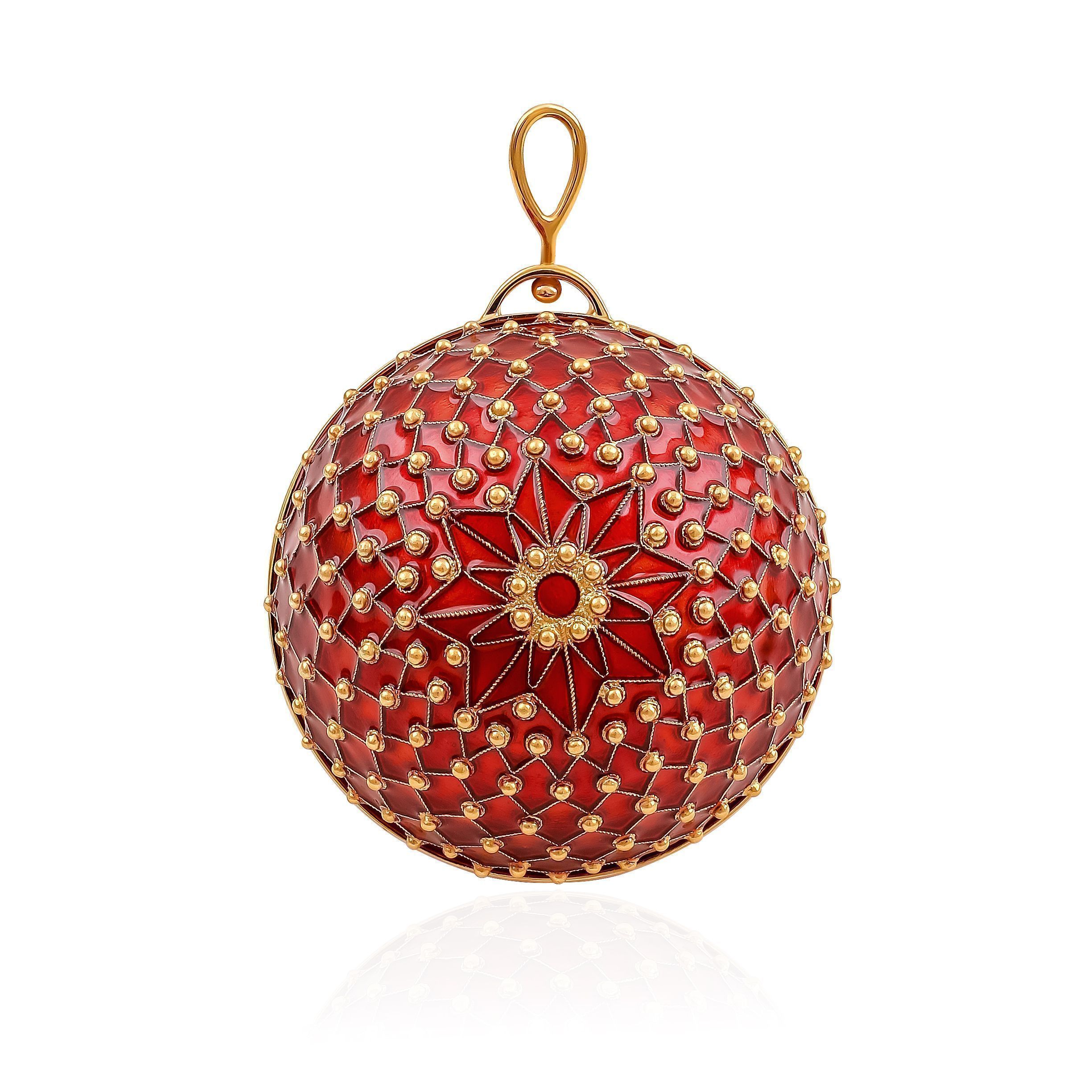 Елочный шар 