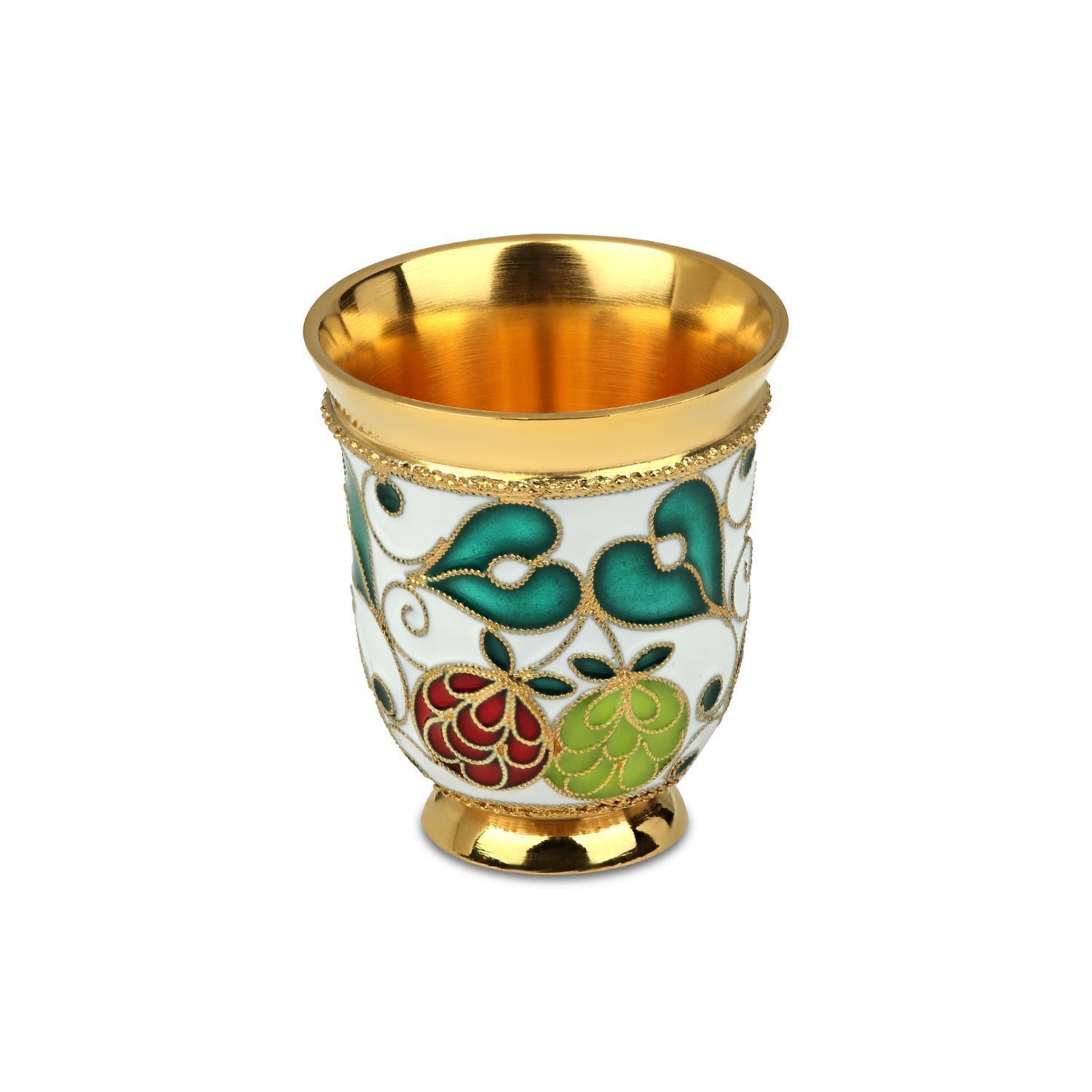 Стопка из серебра 