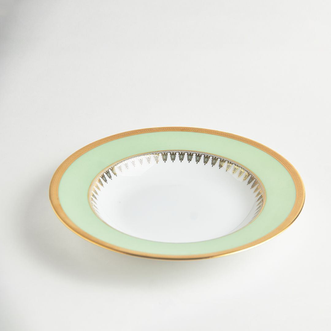 суповая тарелка