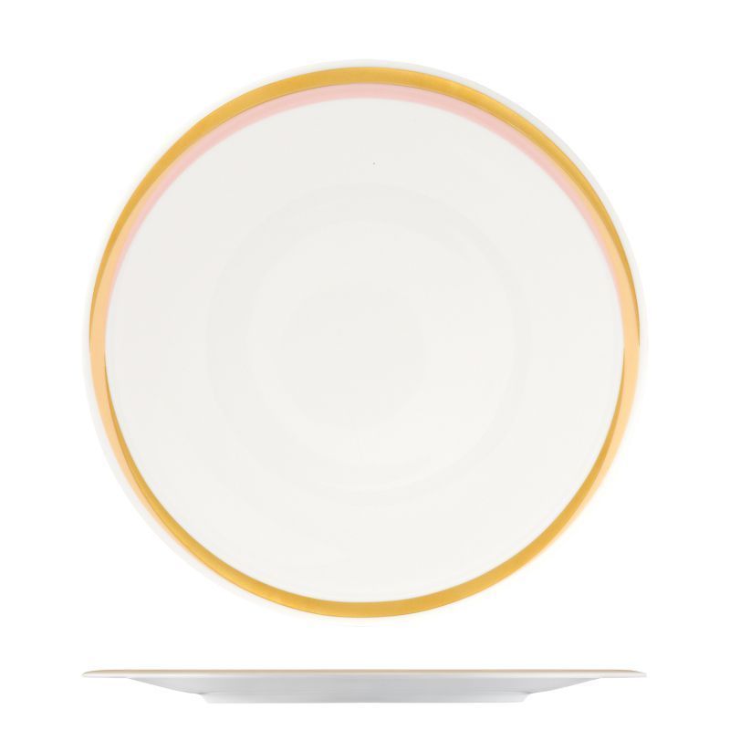 Тарелка обеденная