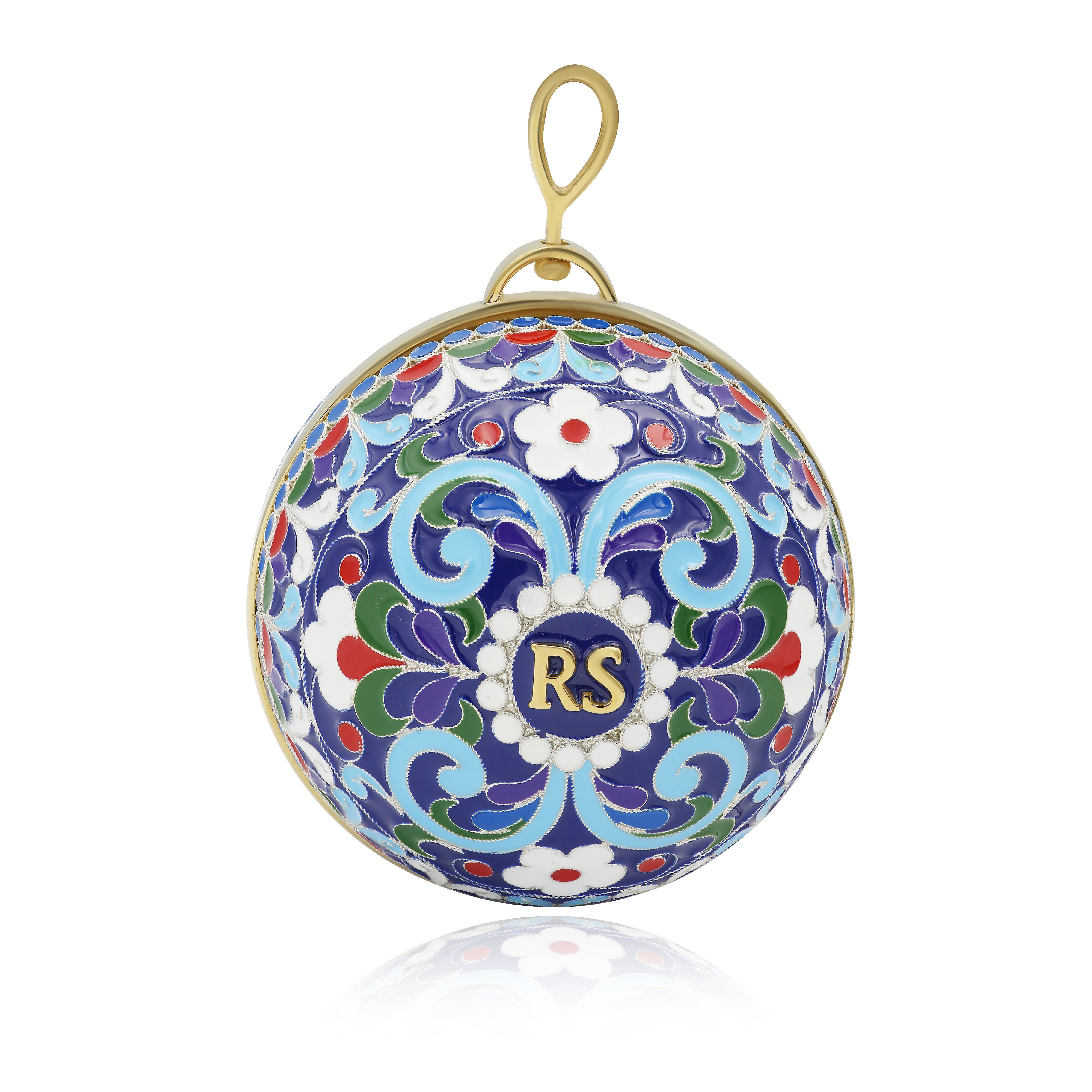 Елочный шар