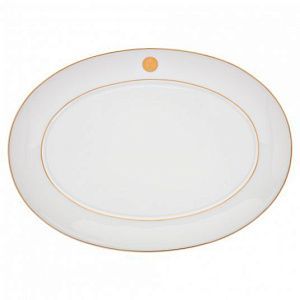 Блюдо овальное