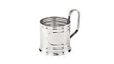 Подстаканник из серебра 